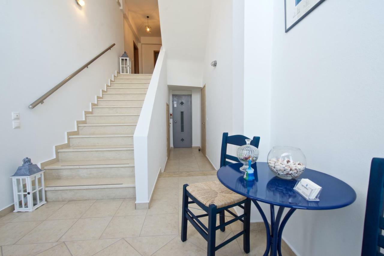 Nefeli Apartments Ajía Effimía Kültér fotó